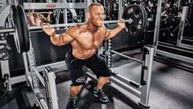 squat exercice de base fitness squat bodybuilding fitness