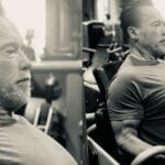 Âgé de 74 ans, Arnold Schwarzenegger explique pourquoi il va au gym tous les jours