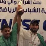 2 Algériens remportent le championnat d’Afrique