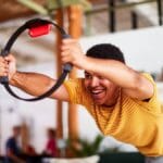 4 jeux Switch à partir de 25 € pour ceux qui ont déserté la salle de sport