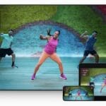 Apple Fitness+ iPhone